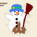 Schneemann Sven